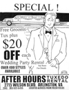 Wedding Coupon